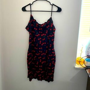 Cherry dress